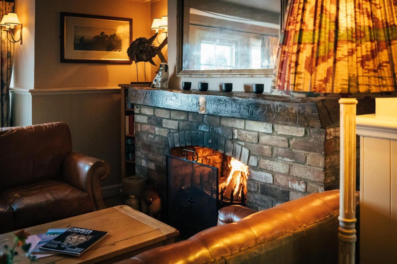 ホテル The East End Arms リミントン エクステリア 写真